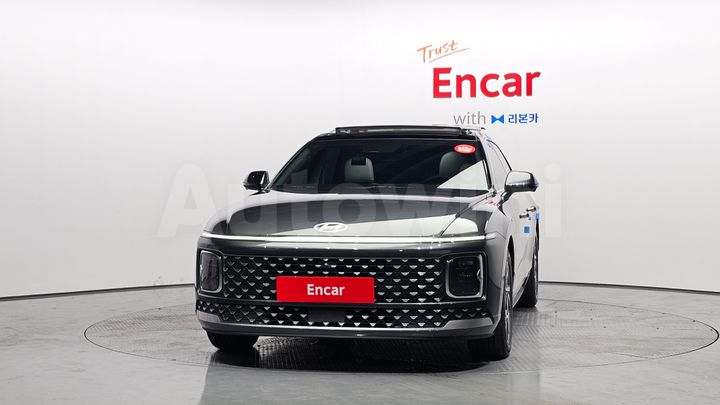 Hyundai Grandeur 2023 — 3