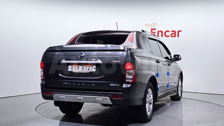 KGM (Ssangyong) Korando 2016 — 2