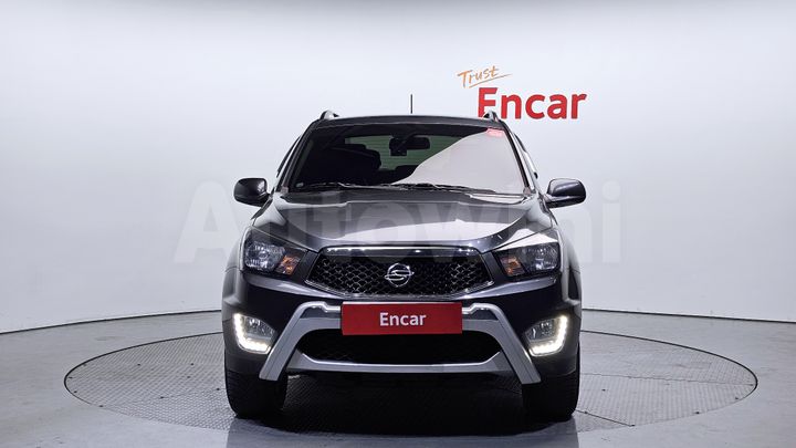 KGM (Ssangyong) Korando 2016 — 3