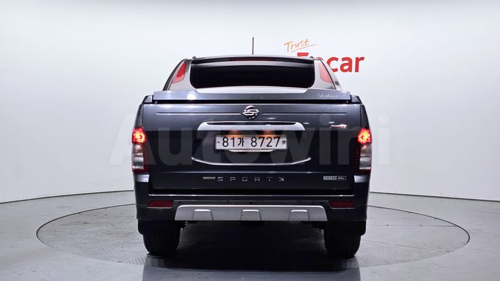 KGM (Ssangyong) Korando 2016 — 4