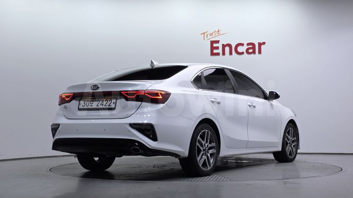 Kia K3 2019 — 2
