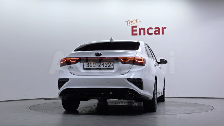 Kia K3 2019 — 4