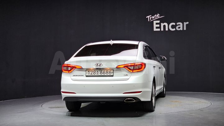 Hyundai Sonata 2015 — 4