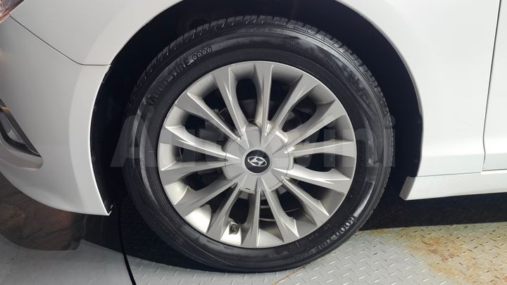 Hyundai Sonata 2015 — 5