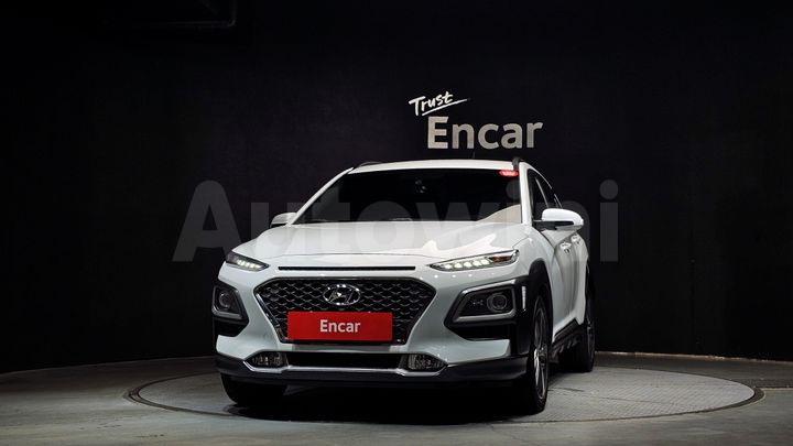 Hyundai Kona 2018 — 3