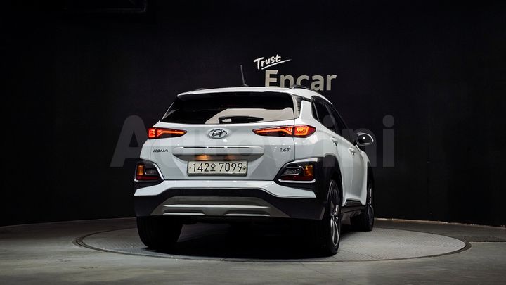 Hyundai Kona 2018 — 4