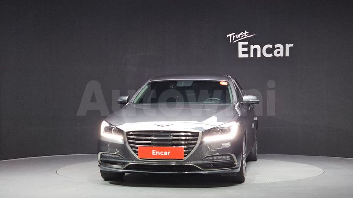 Genesis G80 2020 — 3