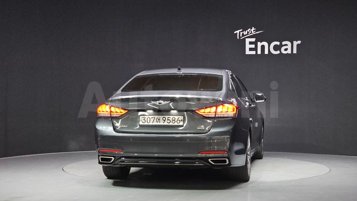 Genesis G80 2020 — 4