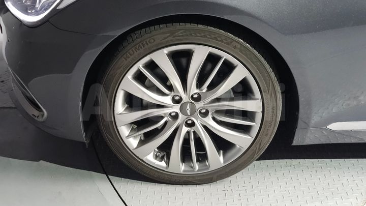 Genesis G80 2020 — 5