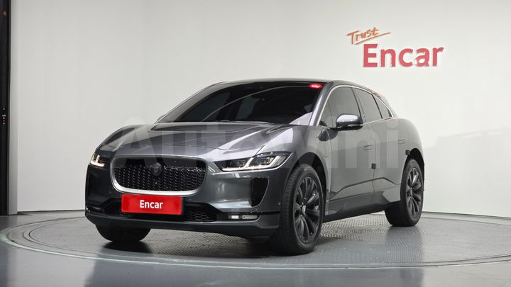 Jaguar I PACE
