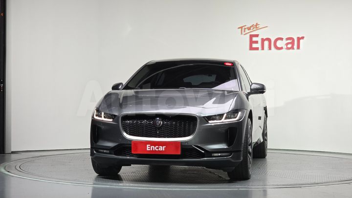 Jaguar I PACE 2019 — 3