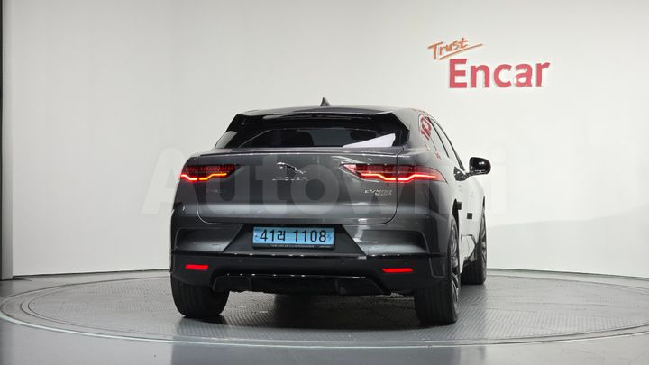 Jaguar I PACE 2019 — 4