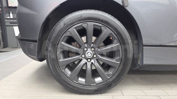 Jaguar I PACE