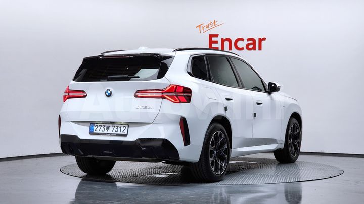 BMW X3 2025 — 2