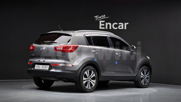 Kia Sportage 2013 — 2