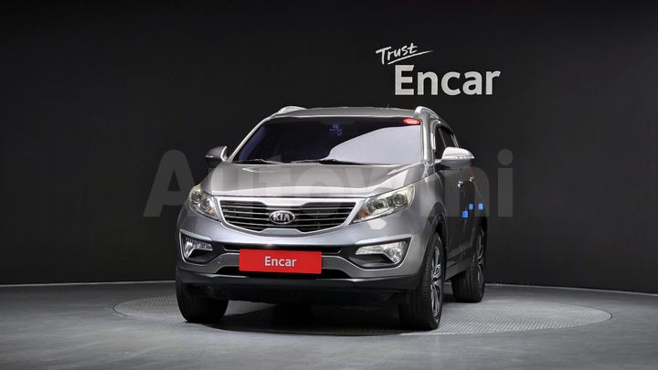 Kia Sportage 2013 — 3