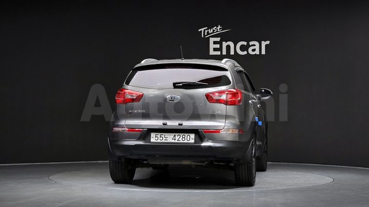 Kia Sportage 2013 — 4