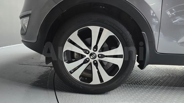 Kia Sportage 2013 — 5