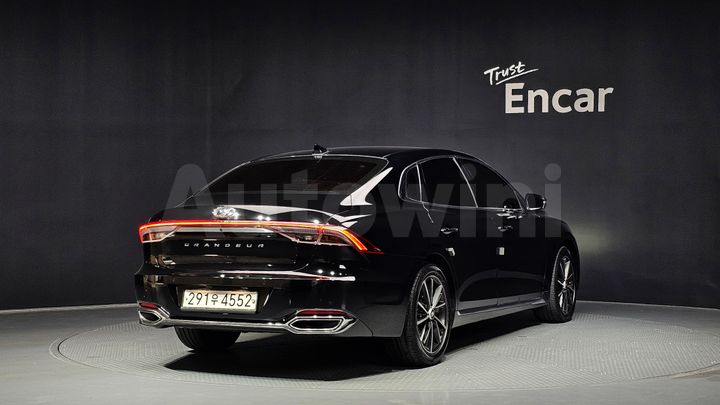 Hyundai Grandeur 2020 — 2