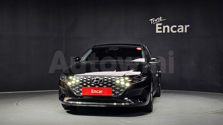 Hyundai Grandeur 2020 — 3