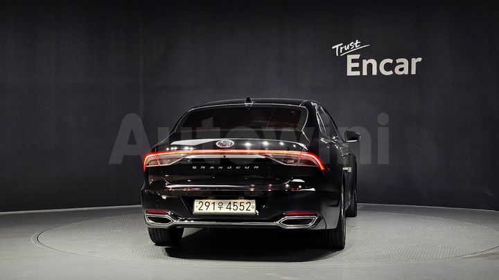 Hyundai Grandeur 2020 — 4