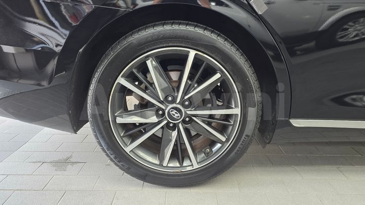 Hyundai Grandeur 2020 — 5