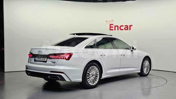 Audi A6 2020 — 2