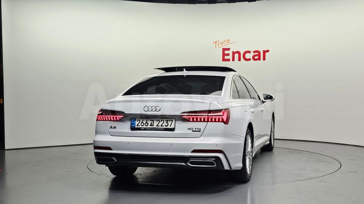 Audi A6 2020 — 4