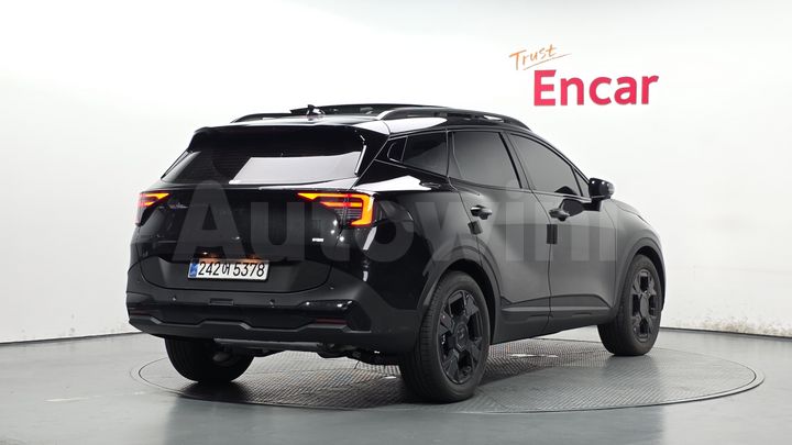 Kia Sportage 2026 — 2