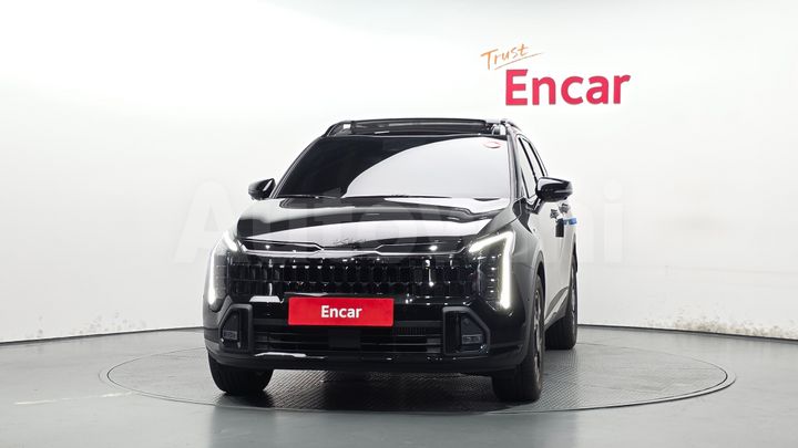 Kia Sportage 2026 — 3