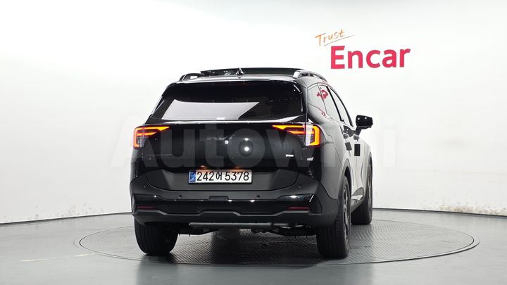 Kia Sportage 2026 — 4