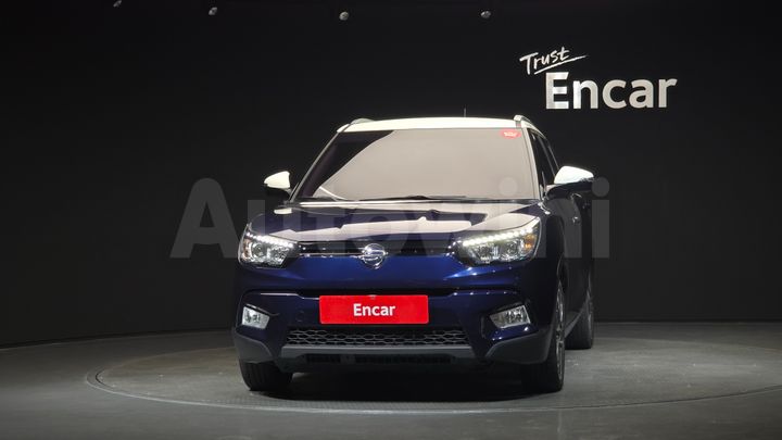 KGM (Ssangyong) Tivoli 2016 — 3