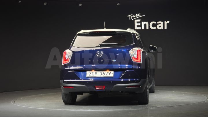 KGM (Ssangyong) Tivoli 2016 — 4