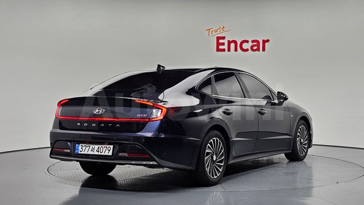 Hyundai Sonata 2020 — 2