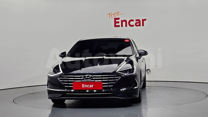 Hyundai Sonata 2020 — 3