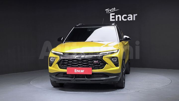 Chevrolet Trailblazer 2024 — 3