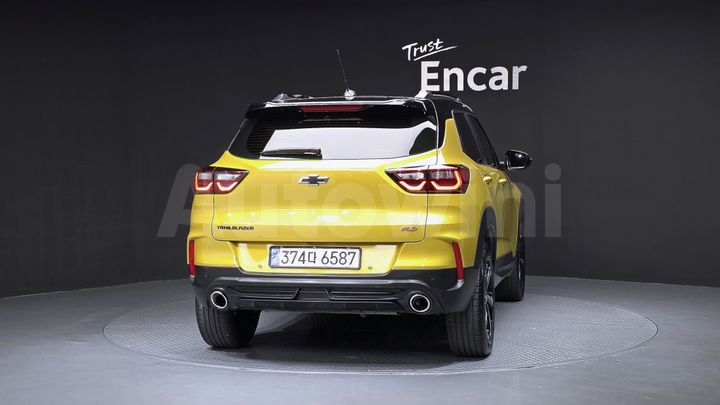 Chevrolet Trailblazer 2024 — 4