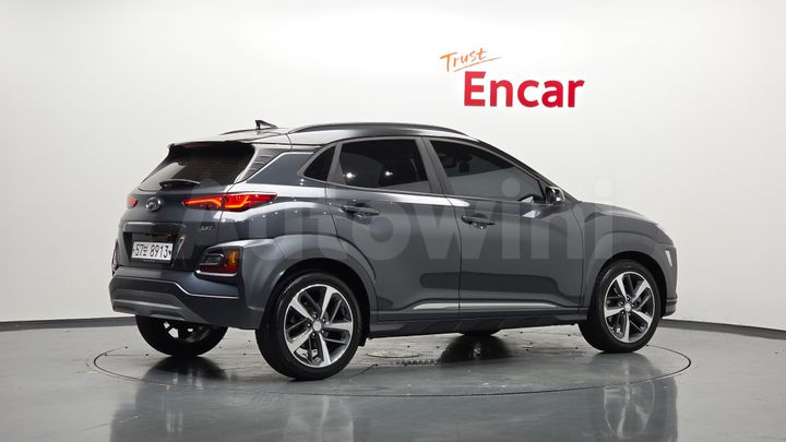 Hyundai Kona 2019 — 2