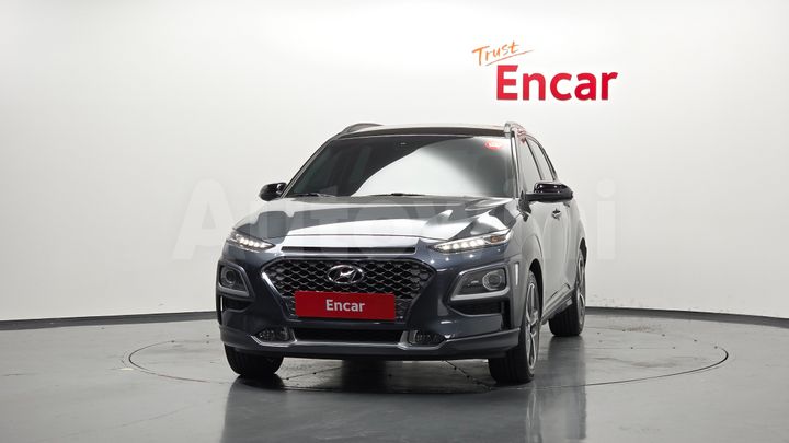 Hyundai Kona 2019 — 3