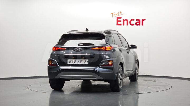 Hyundai Kona 2019 — 4