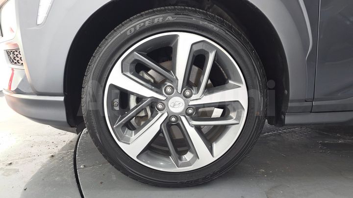 Hyundai Kona 2019 — 5