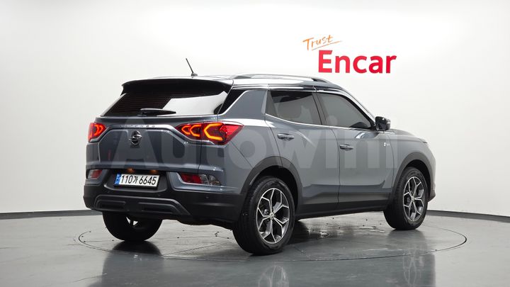 KGM (Ssangyong) Korando 2023 — 2