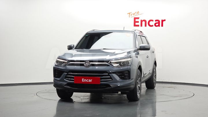 KGM (Ssangyong) Korando 2023 — 3