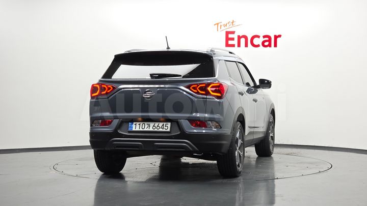 KGM (Ssangyong) Korando 2023 — 4