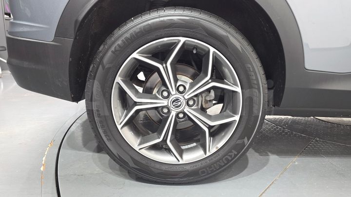 KGM (Ssangyong) Korando 2023 — 5