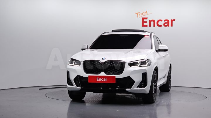 BMW X4 2025 — 3