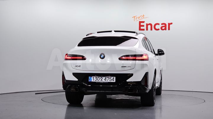 BMW X4 2025 — 4