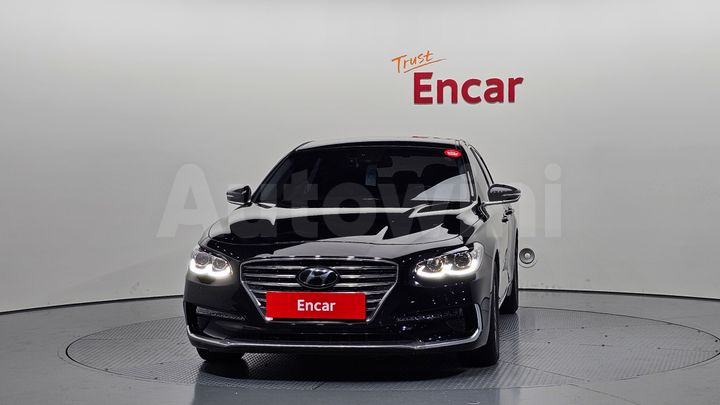Hyundai Grandeur 2019 — 3