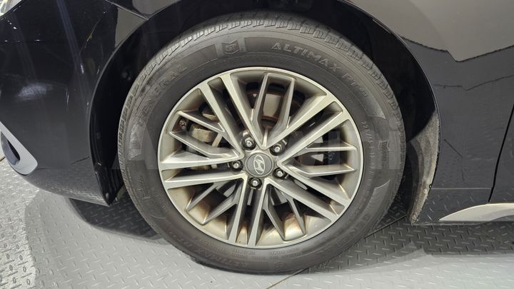 Hyundai Grandeur 2019 — 5