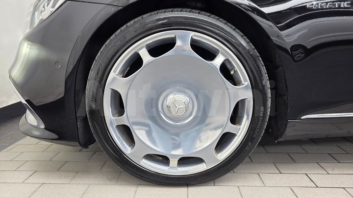 Mercedes-Benz S Class 2018 — 5
